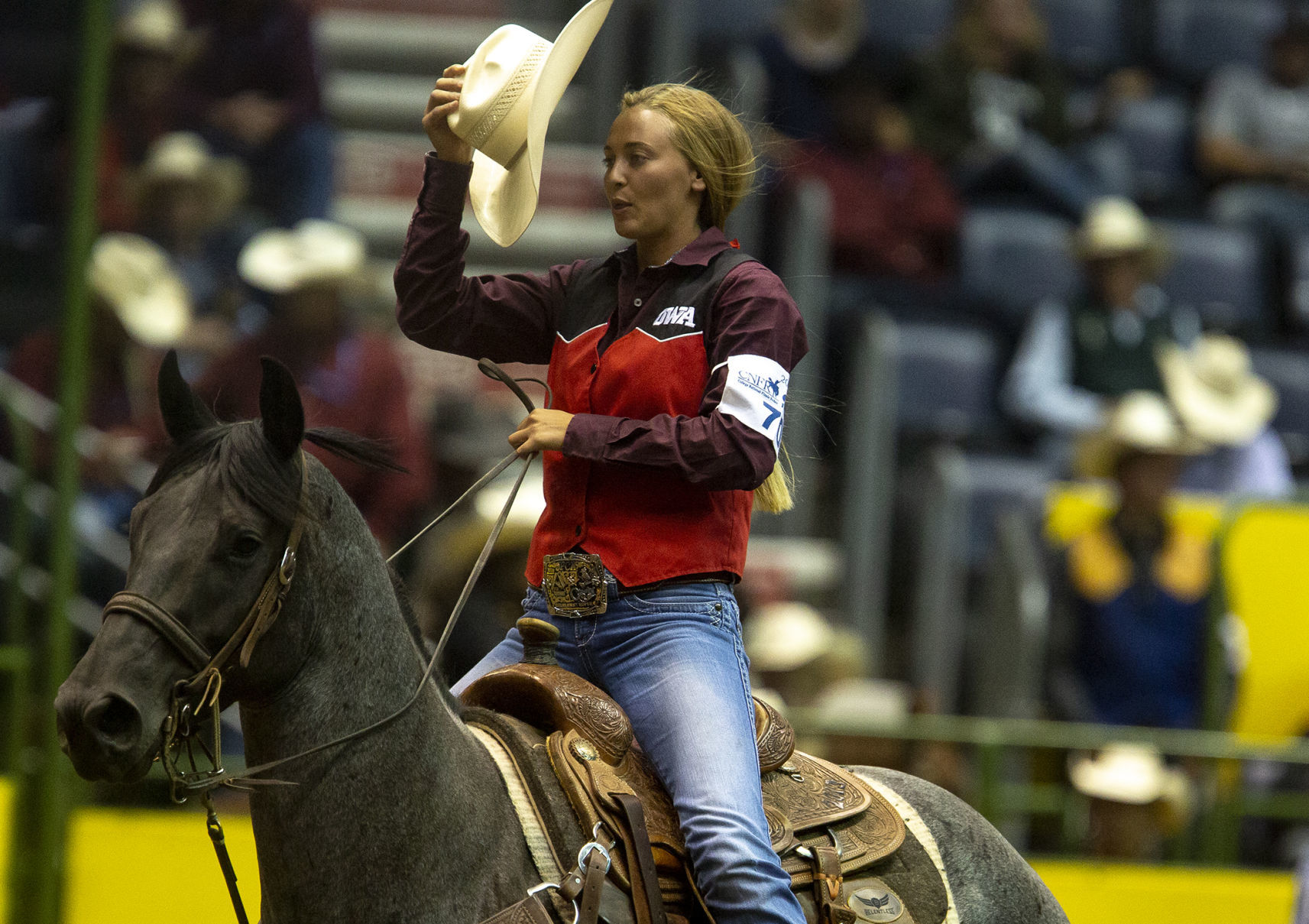 CNFR Wednesday
